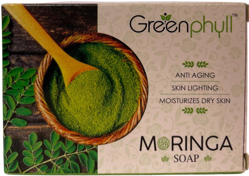 Soap Moringa