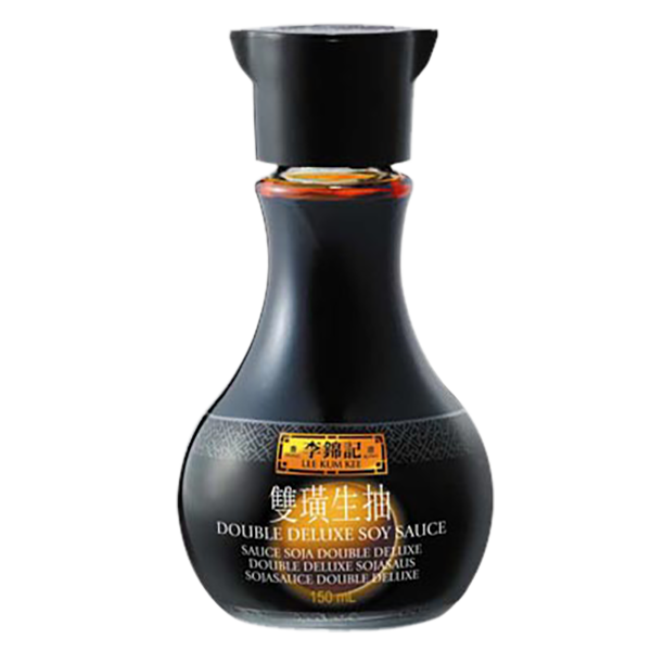 Soy Sauce Premium Double Deluxe -150 ml