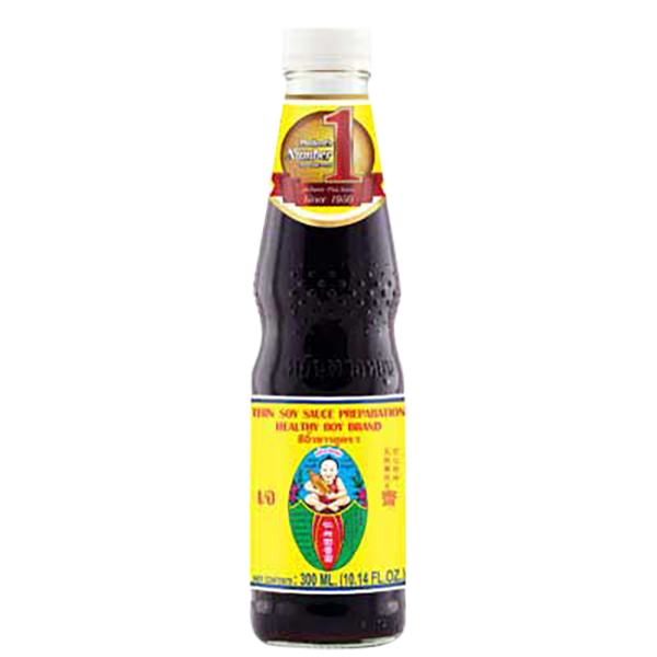 Thai Soy Sauce Light - 300 ml