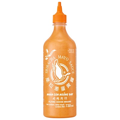 Sriracha 'Mayo' Chili Sauce -730 ml