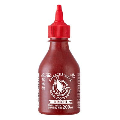 Sriracha Kimchi-Chili-Sauce -200 ml