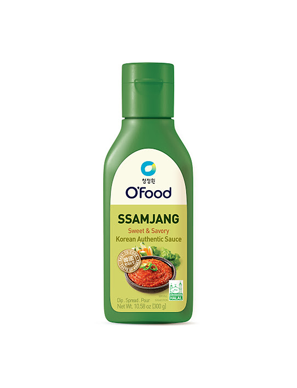 Ssamjang Sweet & Savoury Sauce - 300 g
