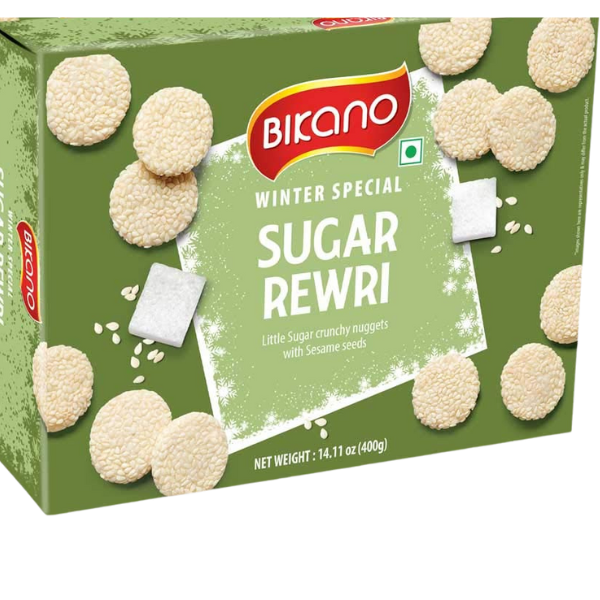 Zucker Rewri - 400 g