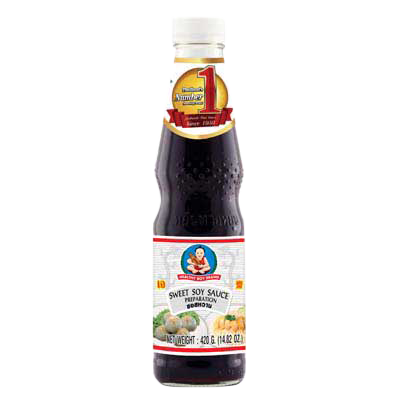 Black Sweet Thai Sauce - 300 ml