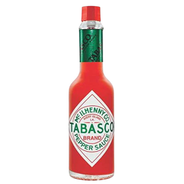 Tabasco Classic Pepper sauce - 60 ml