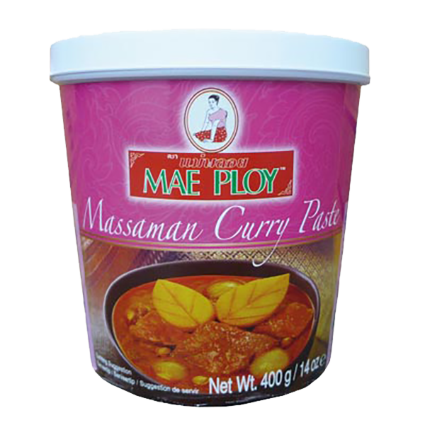 Thai Curry Paste Massaman - 400 g