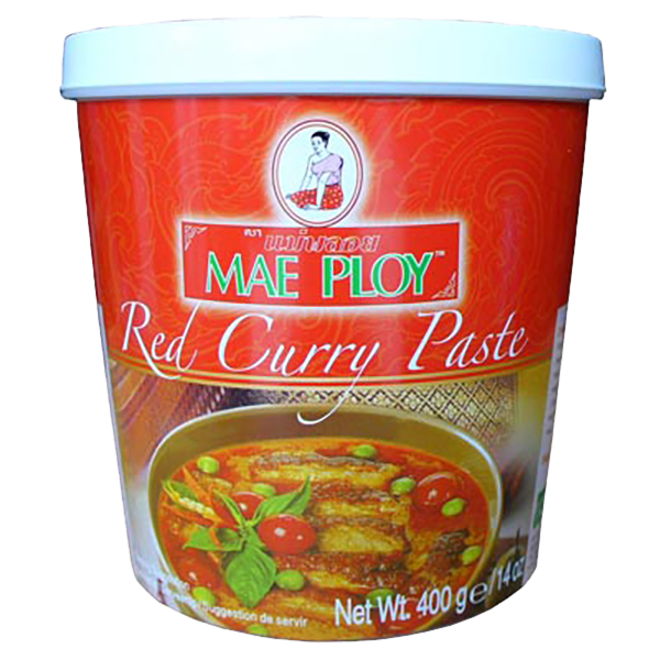 Thai Curry Paste Red - 400 g