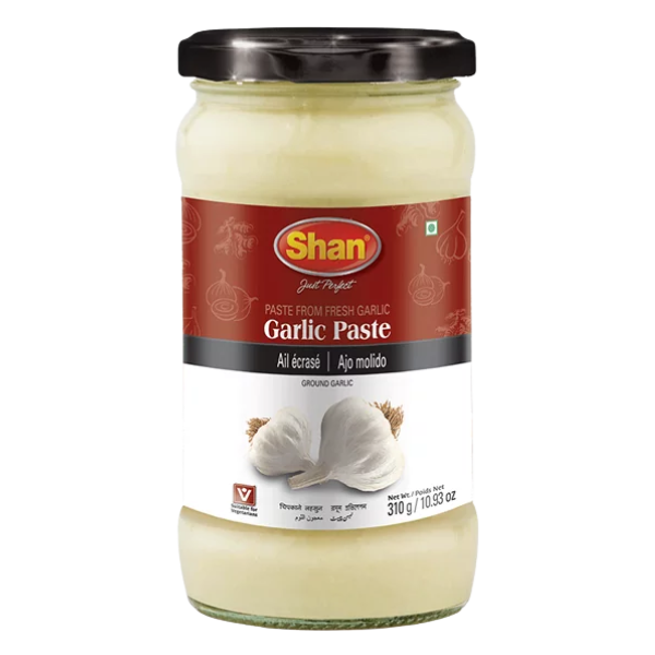 Garlic Paste Shan- 310 g