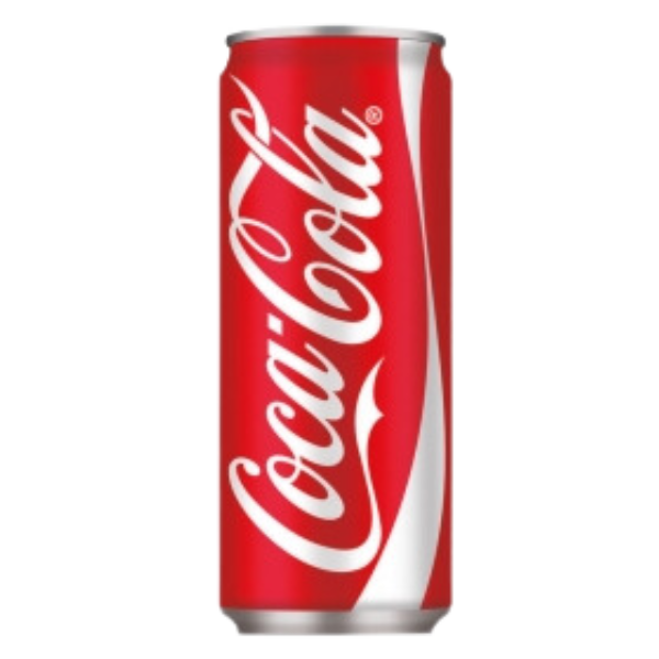 Coca Cola - 330 ml