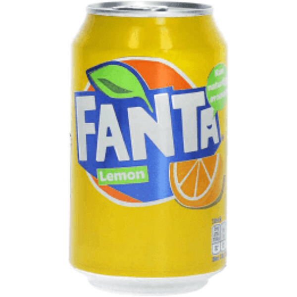 Fanta Lemon - 330 ml
