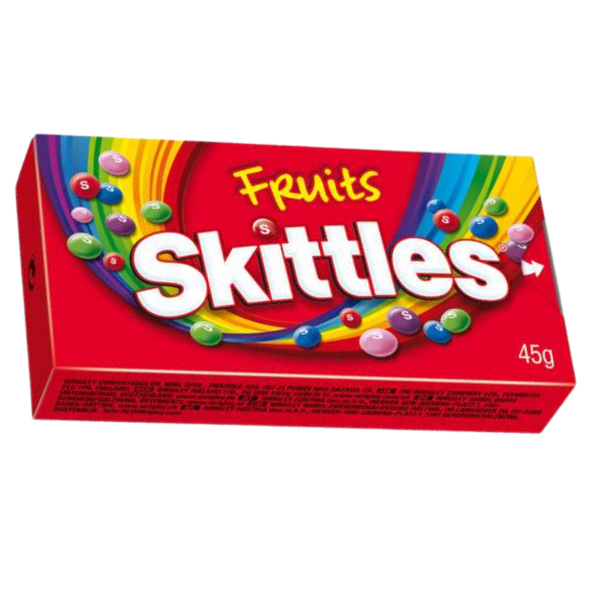 Skittles Fruits - 38 g