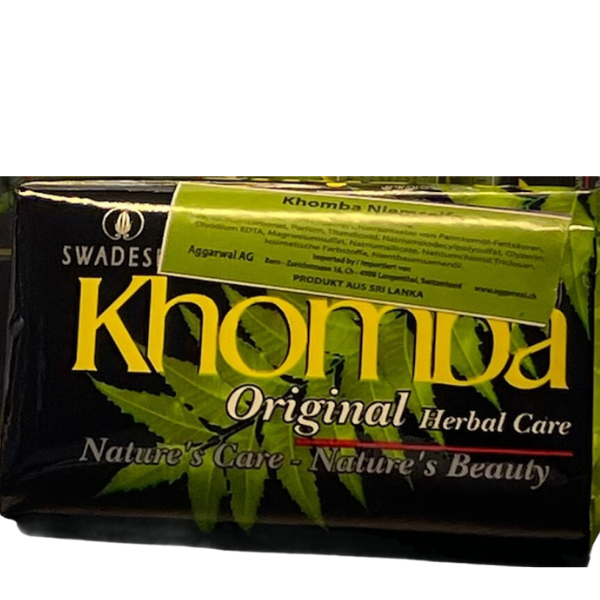 Soap Khomba Neem - 90 g