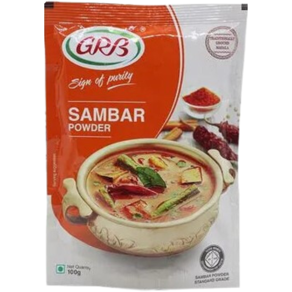 GRB Sambar Powder - 200 g
