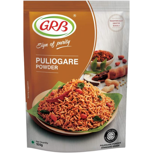 GRB Puliogare Powder - 200 g