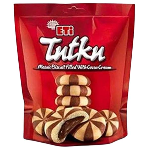 Tutku Chocolate filled Biscuit - 210 g
