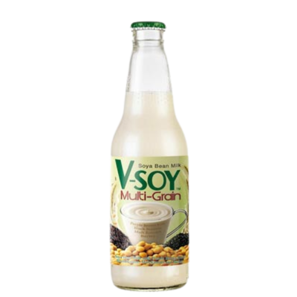 V-Soja Laktosefreies Getränk Mulltigrain - 300 ml