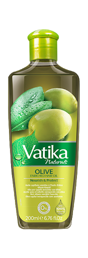 Vatika Olive Hair Oil - 200 ml