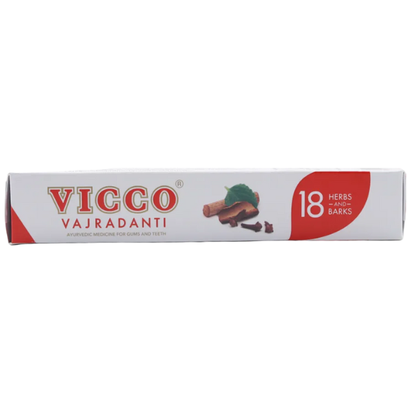 Dentifrice Vicco Herbal - 100 g