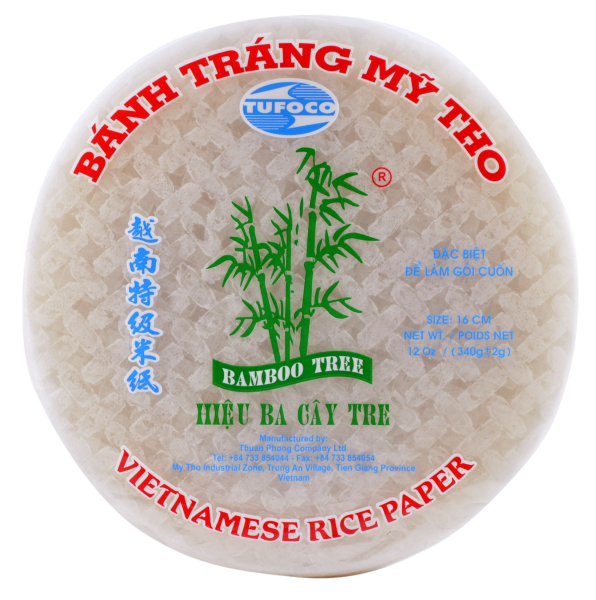Veitnamese Rice Paper 16 CM - 340 g