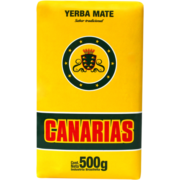 Yerba Mate Tee Kanaren - 500 g