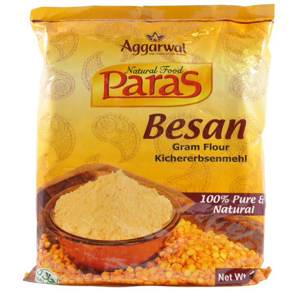 Besan (farine de gramme) - 1 kg