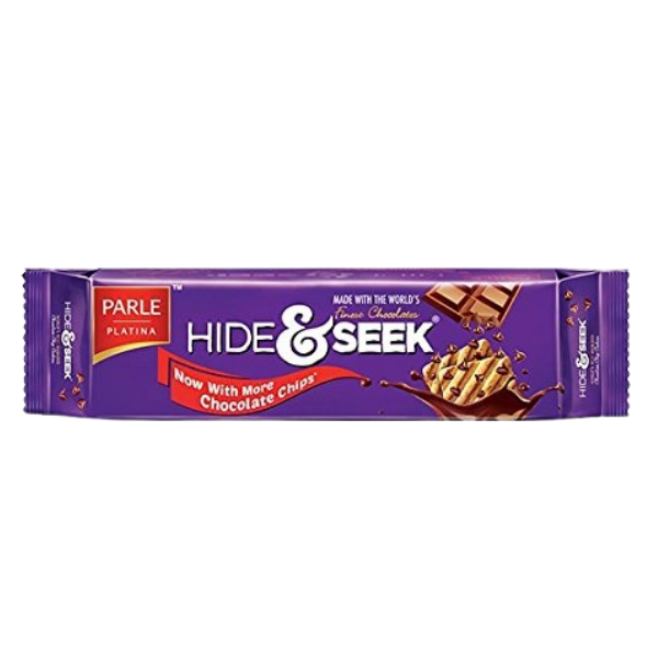 Hide & Seek Chocolate Cookies - 82.5 g