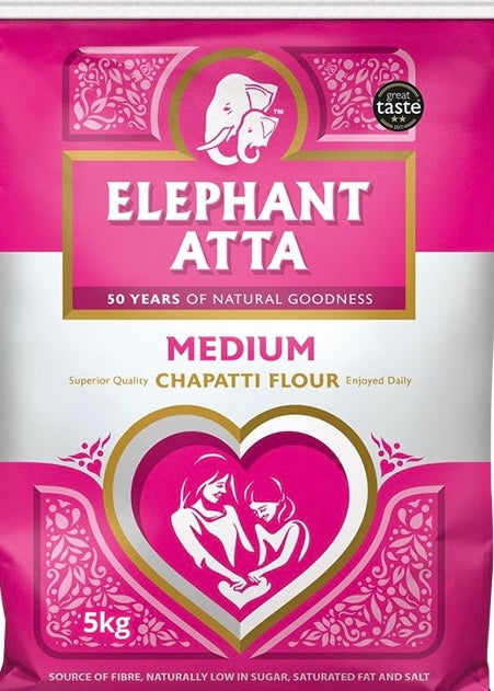 Elephant Chakki Atta - 5 kg