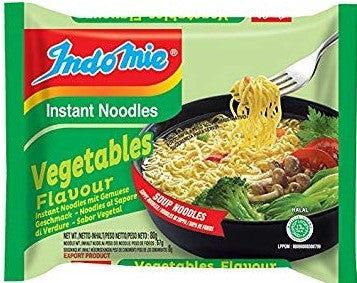 Indomie Instant Noodle Soup Vegetable - 75 g