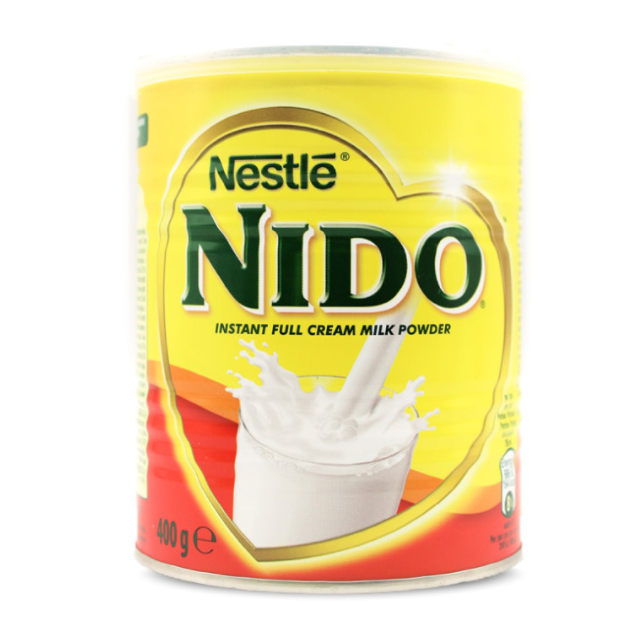 Nido Milk Powder - 400 g